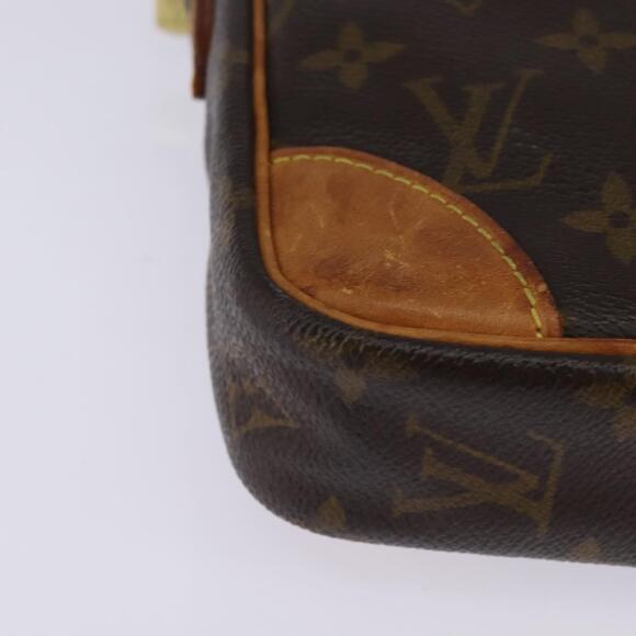 LOUIS VUITTON Monogram Danube Shoulder Bag M45266 - Picture 8 of 12